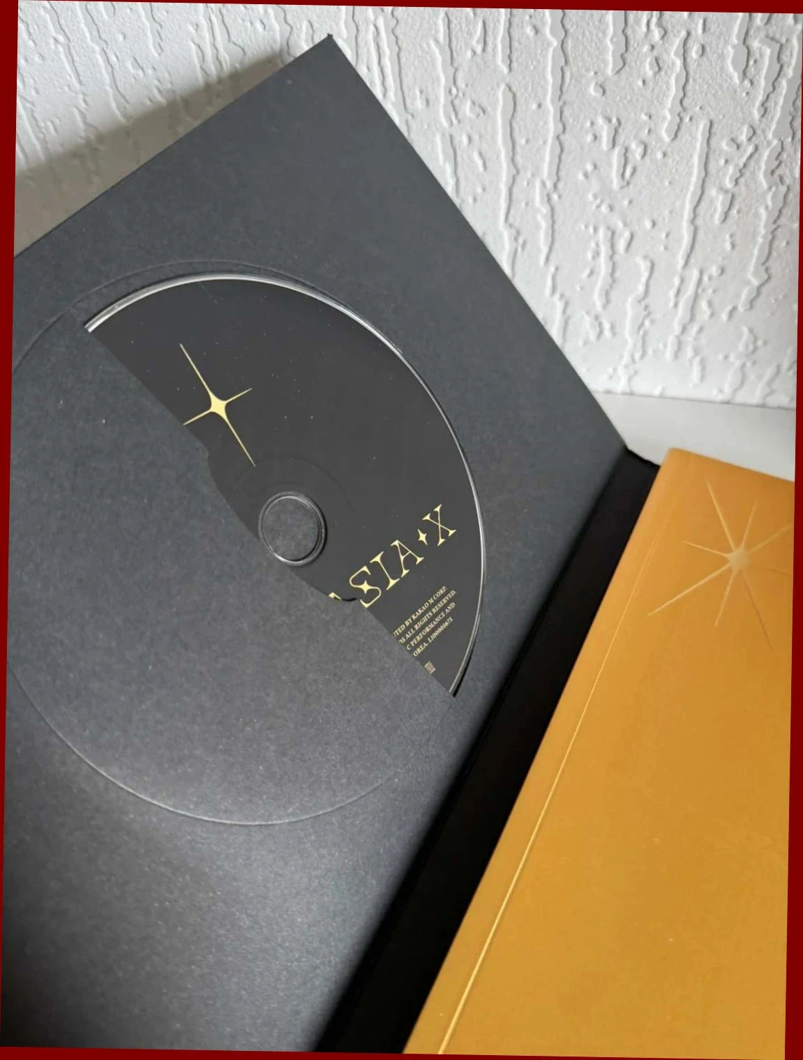 🎶 Album K-pop Monsta X – Fantasia X (Version 3) 📀 – photo 3